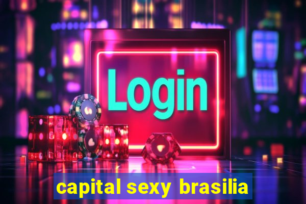 capital sexy brasilia